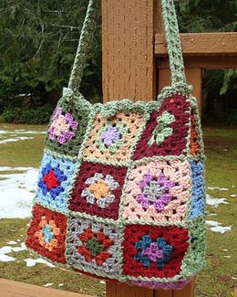 Classic Boho Shoulder Bag 