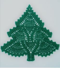 Holiday Tree Table Mat - PH-601