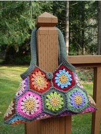 Boho Handbag - PA-234