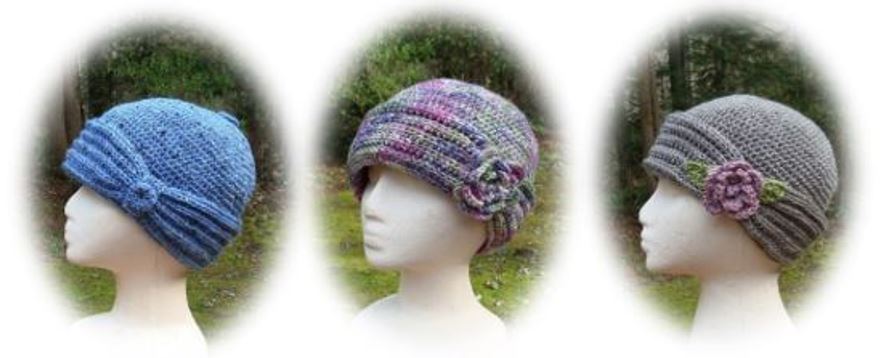 Patterns for Caps 