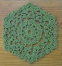 Hexagonal Table Mats - PH-202
