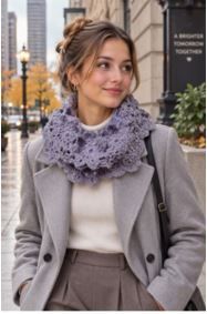 Motif Cowl - PA-130b