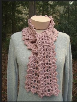 Chameleon Scarf 