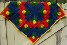 Playtime Baby Blanket