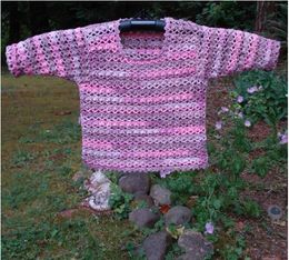 Pullover Sweater for Baby