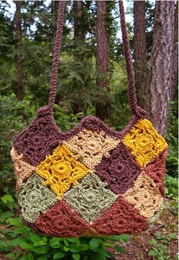 Patchwork Bag 