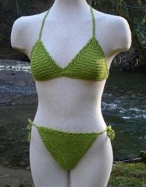 Basic String Bikini - PR-101