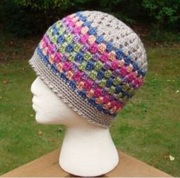 Granny Stitch Beanies - PA-202