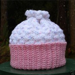Baby Cupcake Cap