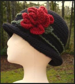 Classy Cloche