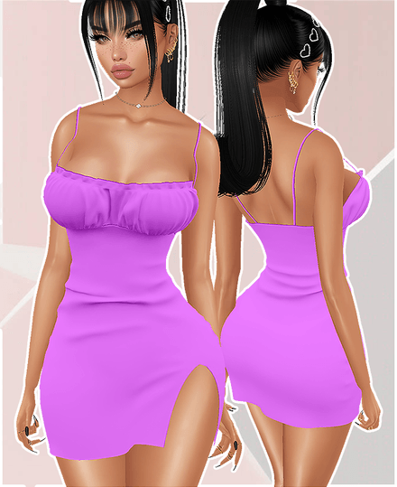 MESH - Purple Mini