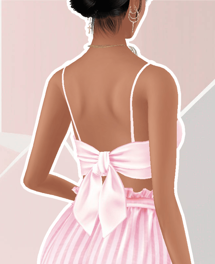 MESH - Princess Top