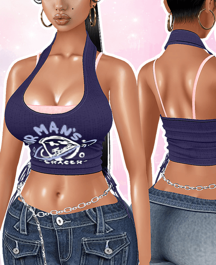 MESH - Double Tanktop