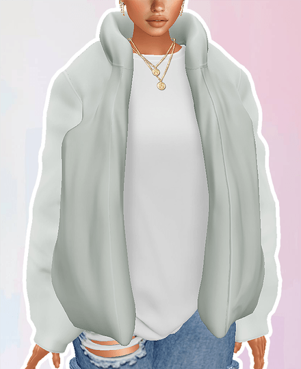 MESH - Soft Winter Coat