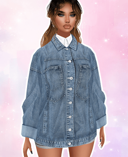 MESH - Vintage Denim