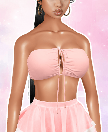 MESH - Range Tube Top