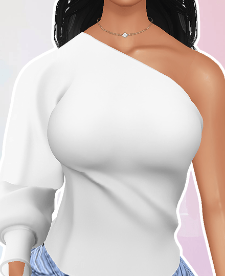 MESH - One Sleeve Chique