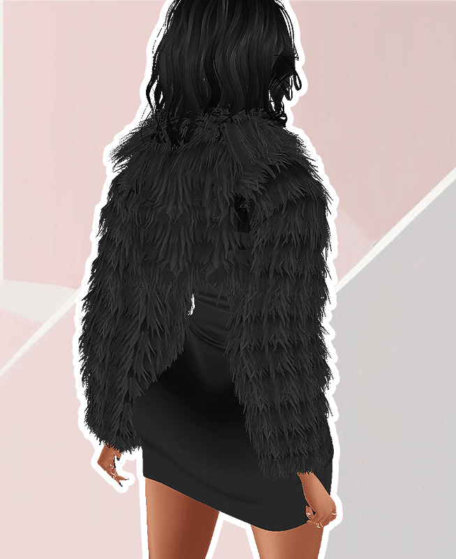 MESH - Layerable Fur