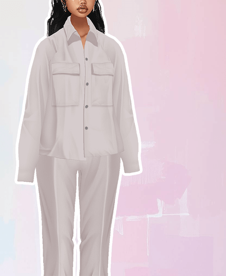 MESH - Ruel Oversized Set