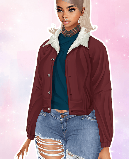 MESH - Nancy Wheeler's Coat