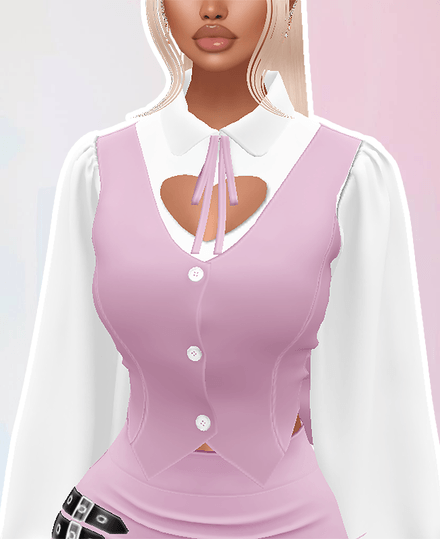 MESH - School Inspired TOP ONLY