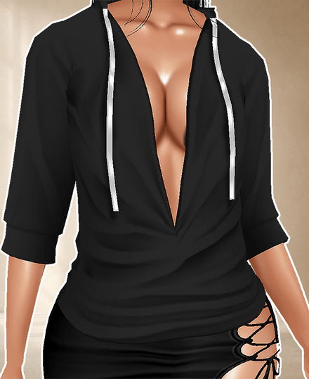MESH - Couch Hoodie 