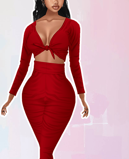 MESH - Sweetheart SET