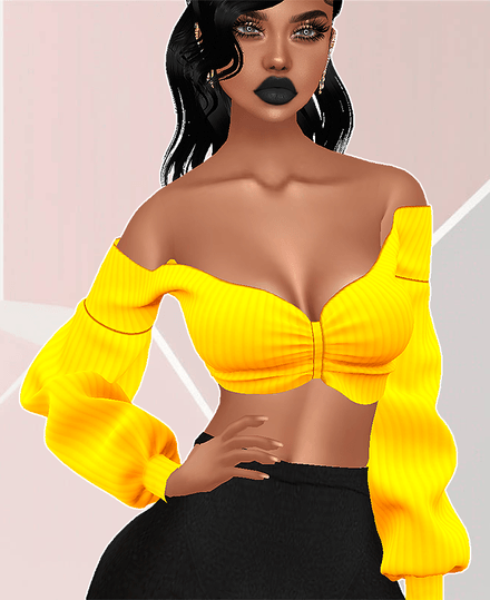 MESH - Sunny Blouse