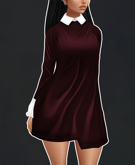 MESH - Not a witch dress 
