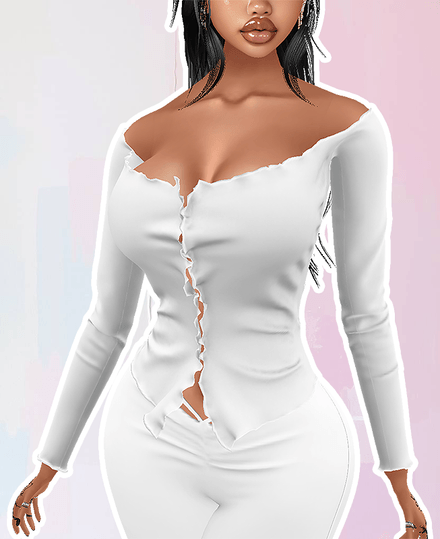 MESH - Angelita Off Shoulder