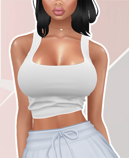 MESH - Gym Tanktop