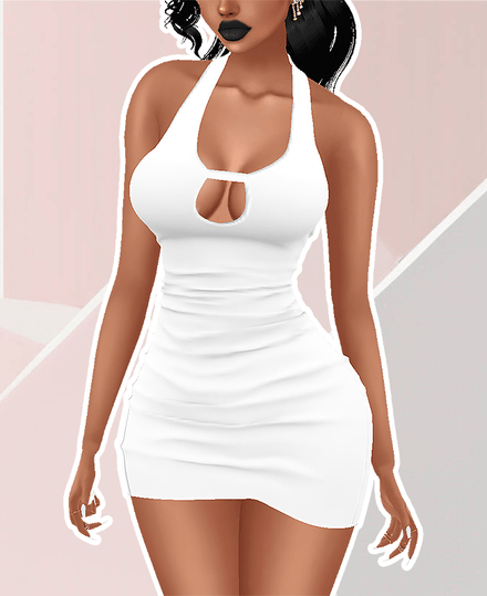 MESH - Nights like this dress
