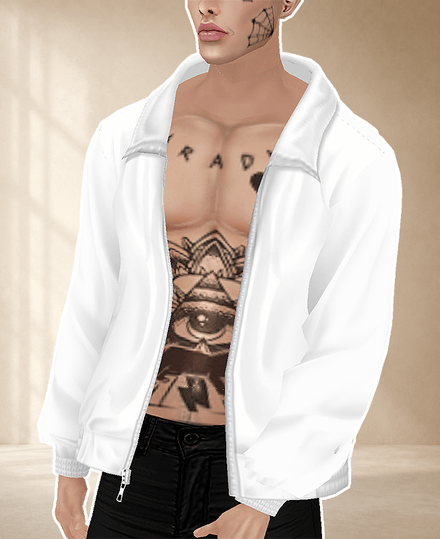 MESH - Open Track Jacket M