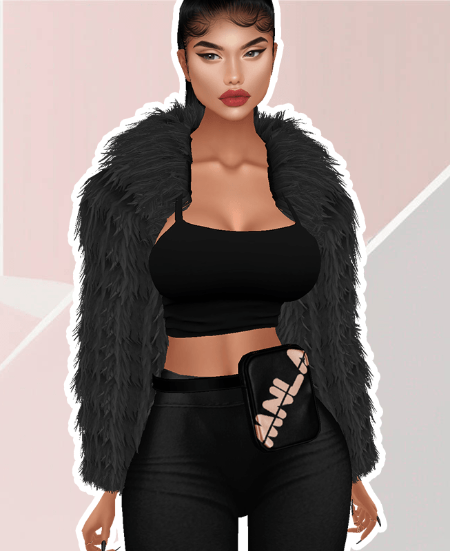 MESH - Layerable Fur