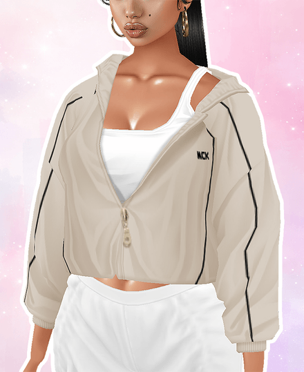 MESH - Vintage Windbreaker 2