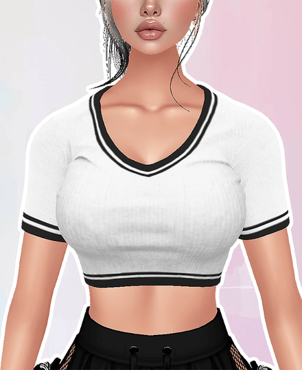 MESH - Sporty Tee