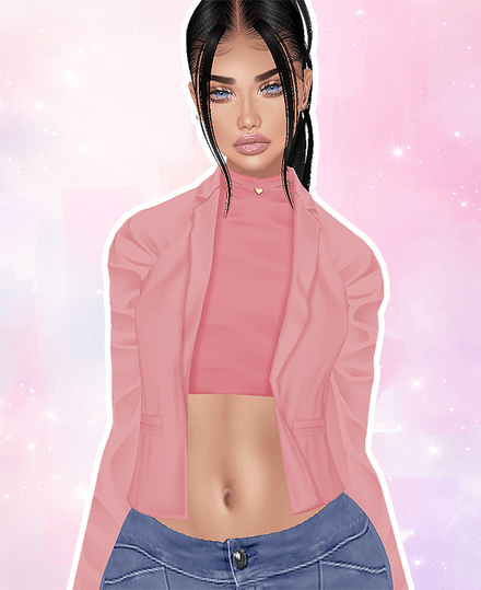 MESH - Cool Mom Blazer 