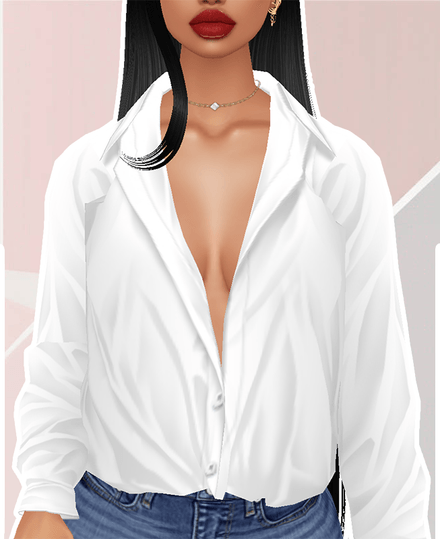 MESH - Perfect Tuck Blouse