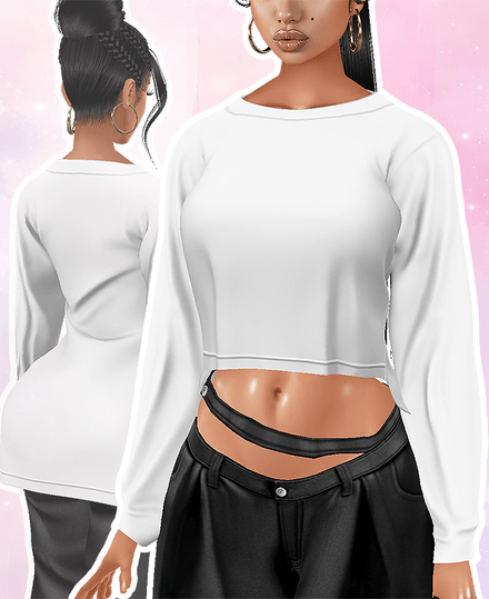 MESH - Backlong Shirt