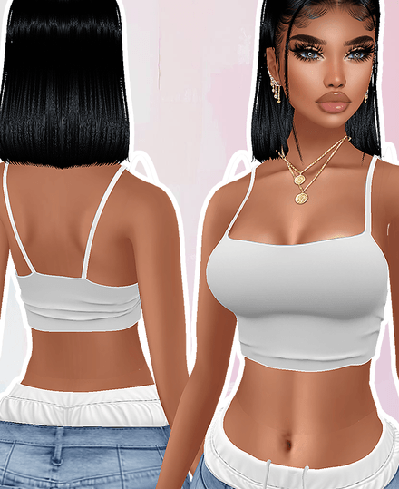 MESH - Simple Tanktop