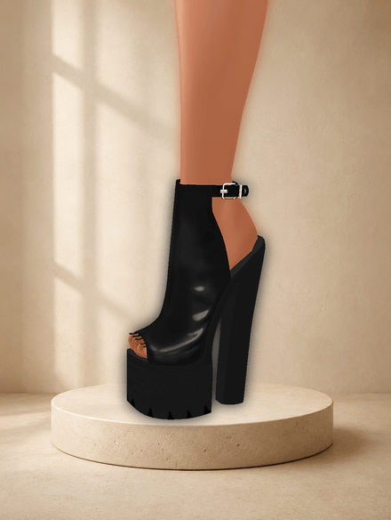 MESH - Barclay Heels (Exclusive)