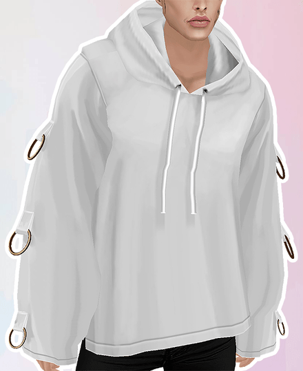 MESH - Ordinary Madness Hoodie MALE