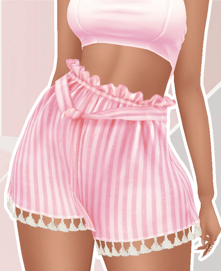 MESH - Princess Shorts 