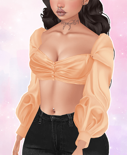 MESH - Real Silk Blouse