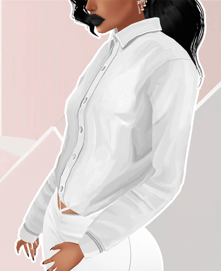 MESH - Andro Tucked Shirt