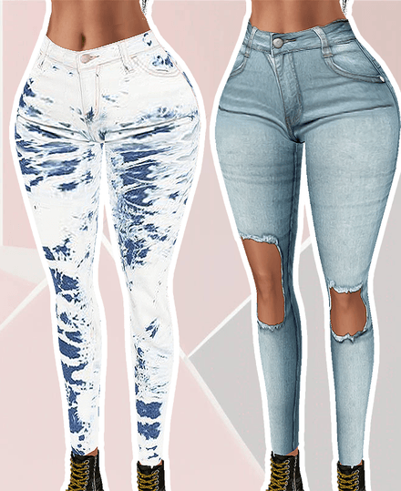 FREE Jeans Pack v1
