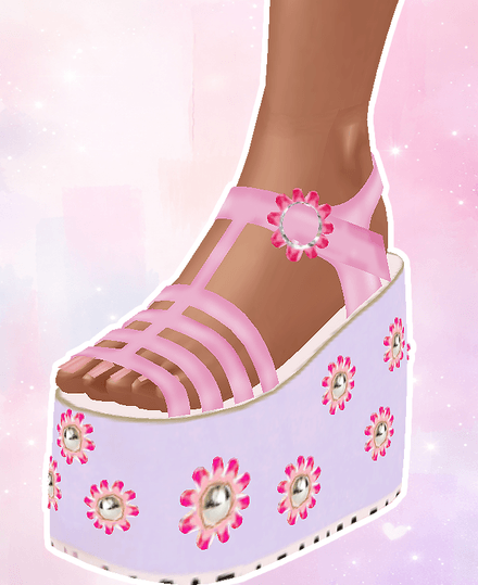 MESH - Flowerpower Platforms