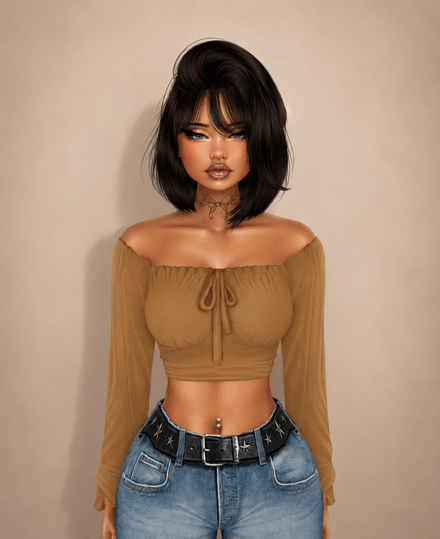 MESH - Sugar Off Shoulder Top
