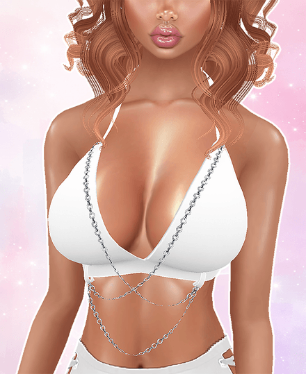 MESH  - Chain Top