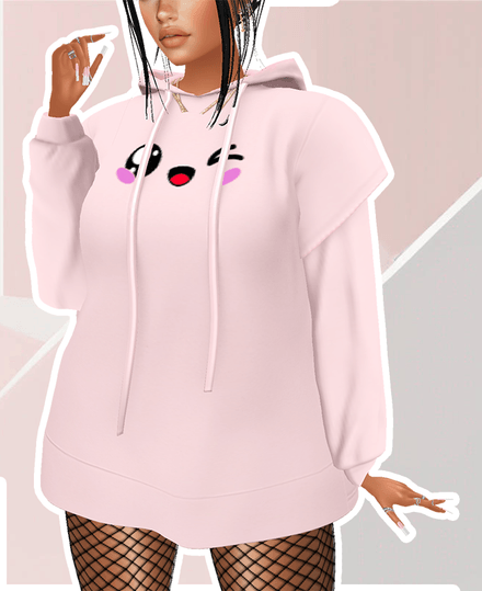 MESH - Nevermind Sweater